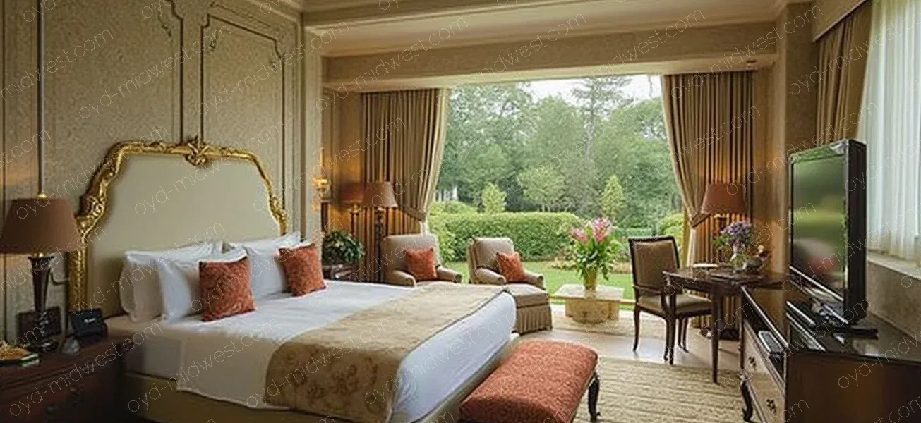 Luxury Hotels That Cater to Discerning Guests